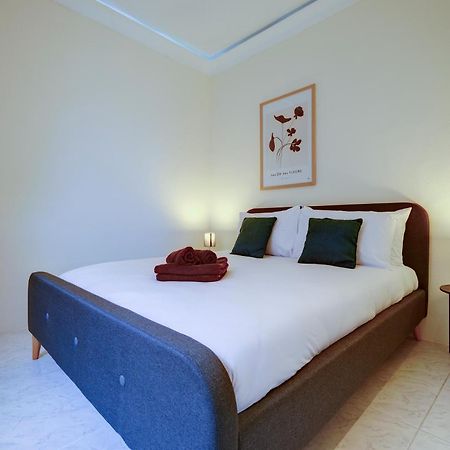Traditional Maltese Townhouse, Roof Terrace And Views セングレア エクステリア 写真