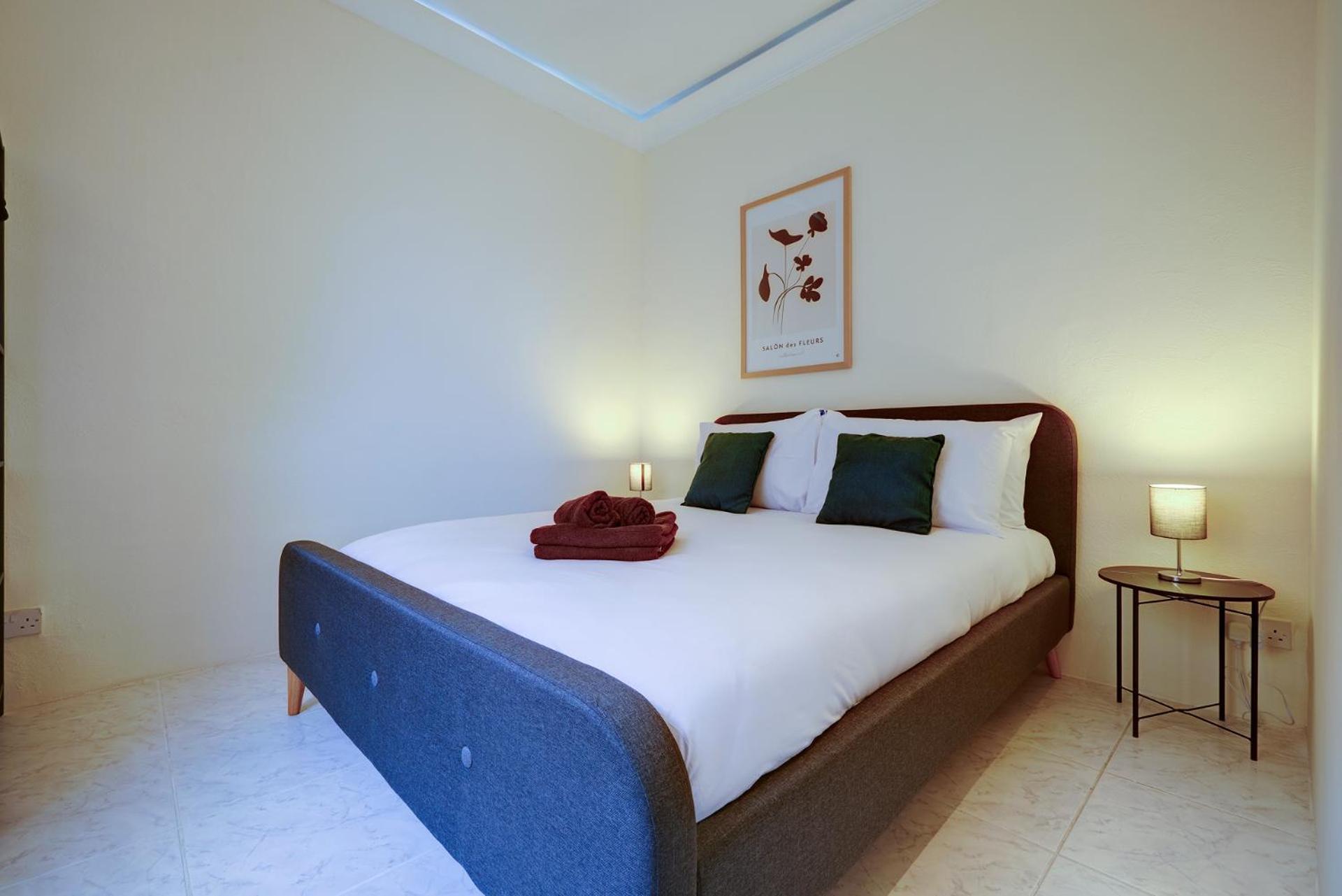 Traditional Maltese Townhouse, Roof Terrace And Views セングレア エクステリア 写真