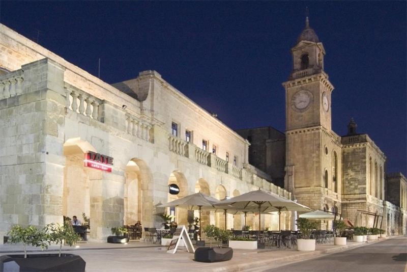 Traditional Maltese Townhouse, Roof Terrace And Views セングレア エクステリア 写真