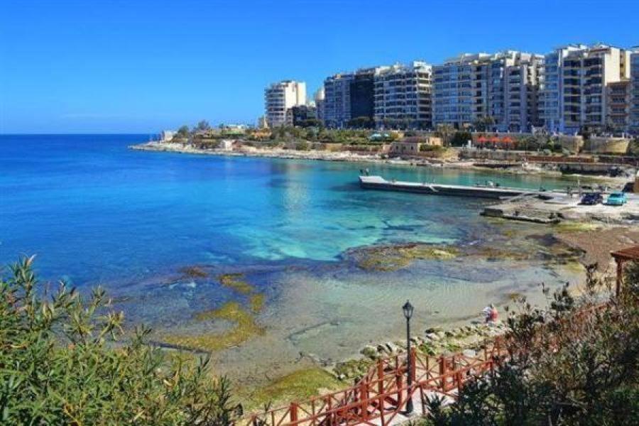 Traditional Maltese Townhouse, Roof Terrace And Views セングレア エクステリア 写真